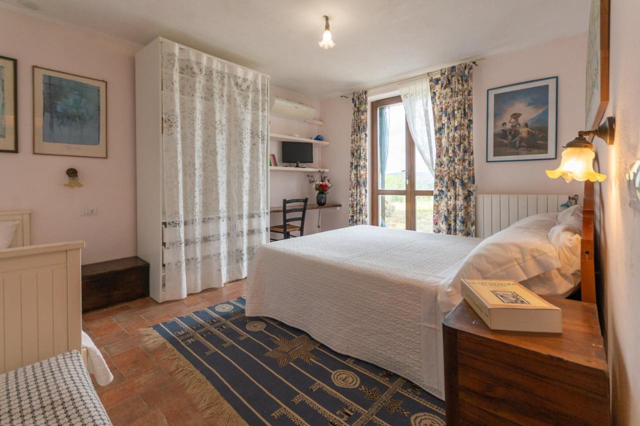 Agriturismo Fontenuova Сатурния Экстерьер фото