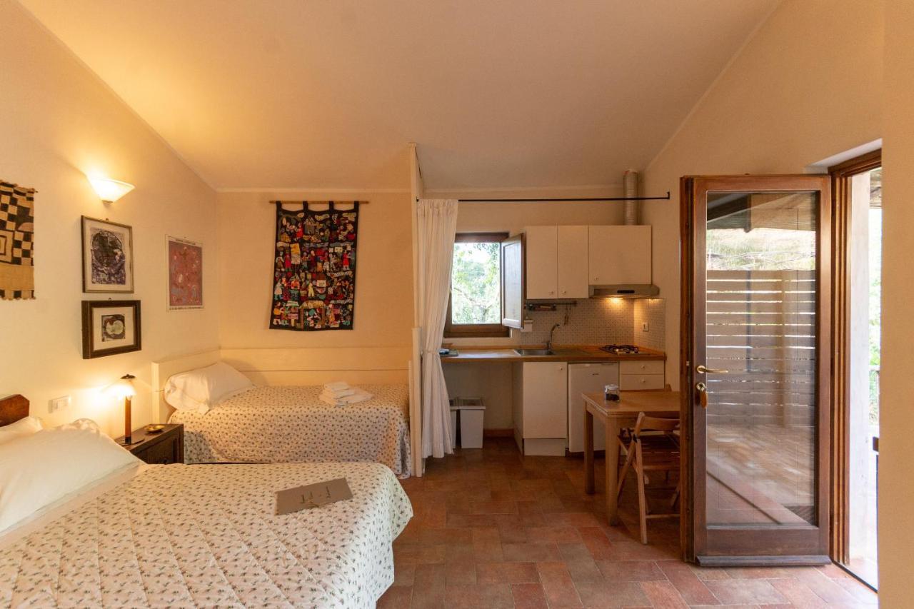 Agriturismo Fontenuova Сатурния Экстерьер фото