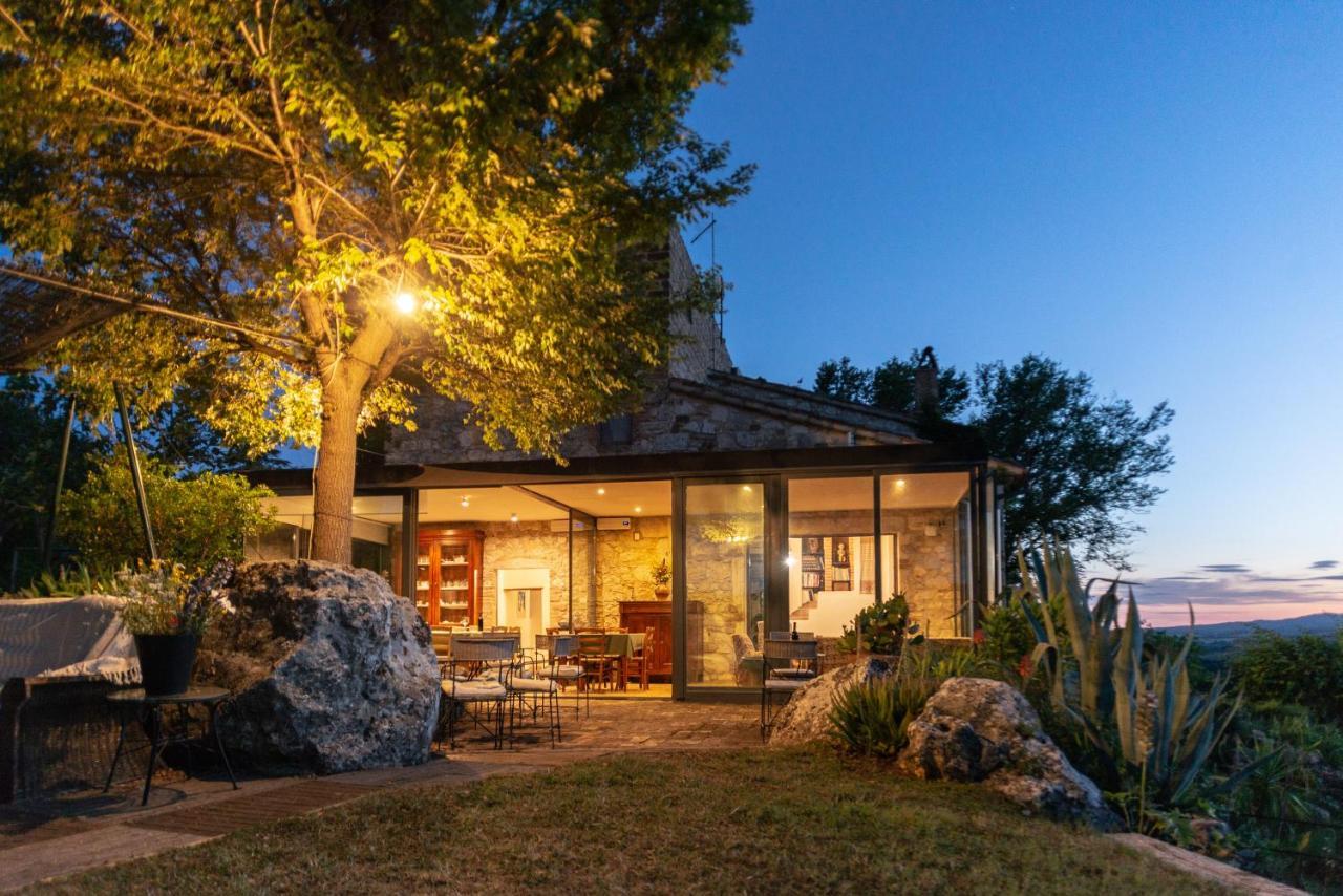 Agriturismo Fontenuova Сатурния Экстерьер фото