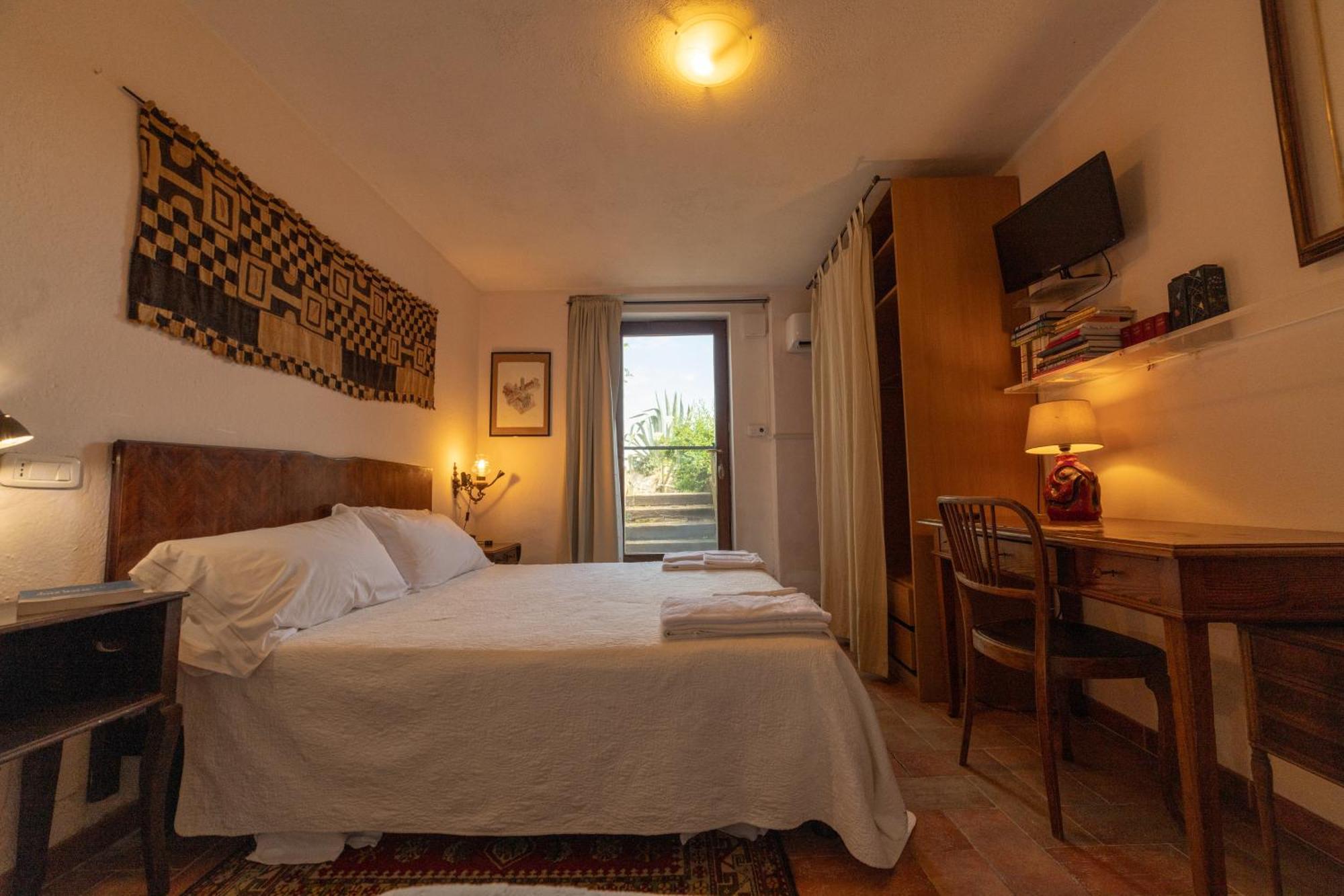 Agriturismo Fontenuova Сатурния Экстерьер фото