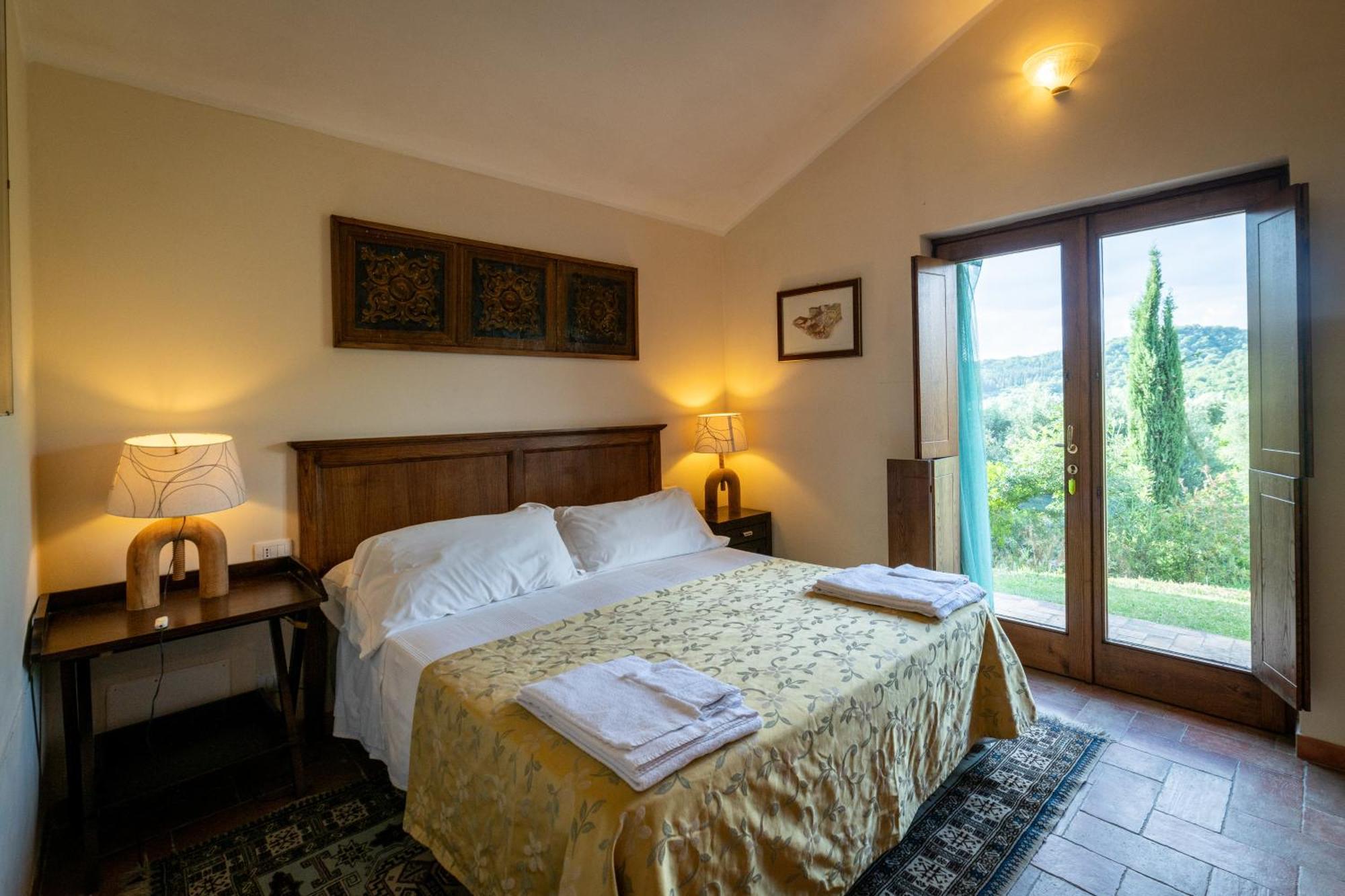 Agriturismo Fontenuova Сатурния Экстерьер фото